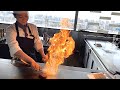 Kuroge Wagyu Teppanyaki in Nagoya - CROWN - ナゴヤキャッスル  クラウン