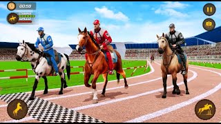 Derby horse game has never been this challenging and fun horse racing games in android mobile screenshot 4