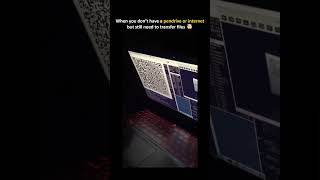 wireless data transfer one to other computer #development #engineering #codingforbeginners