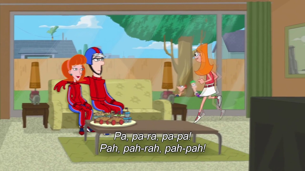 Phineas Und Ferb Intro Lyrics Deutsch