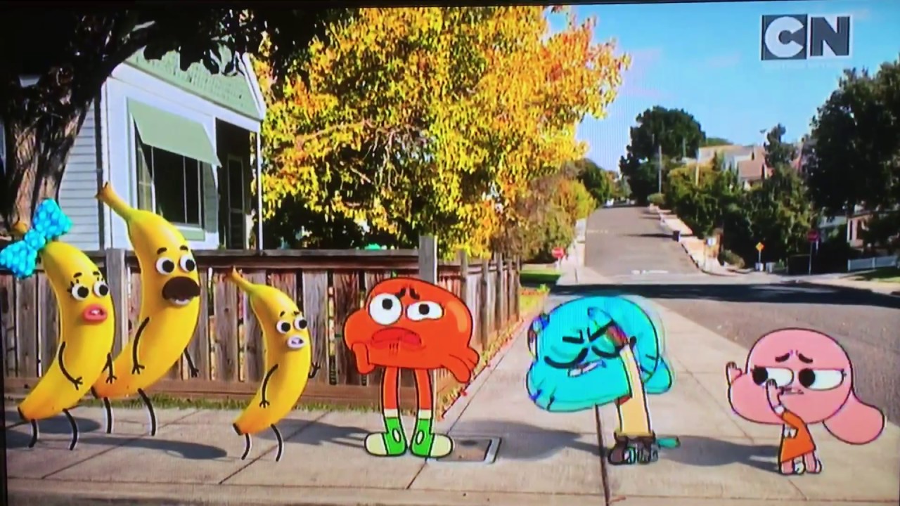 おかしなガムボール ダーウィンくしゃみ Youtube