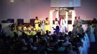 Wedding Ceremony Turned Worship Service (Only at The Mount) Wedding Ceremony Turned Worship Service (Only at The Mount)