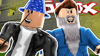 Using ALL MAGIC POTIONS in Wizard Tycoon!! (Roblox)