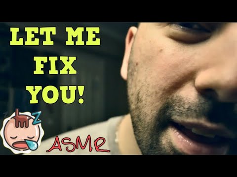 Let Me Heal Your Energy - Reiki Massage ASMR