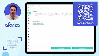 Aforza Retail Execution - Execute A Stock Audit