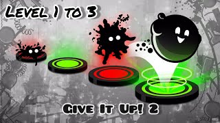 Give It Up! 2 - (iOS/Android) Level 1 to 3 Gameplay screenshot 4