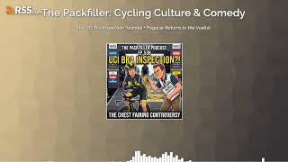 The UCI Bra Inspection Scandal Pogacar Returns to the Vuelta