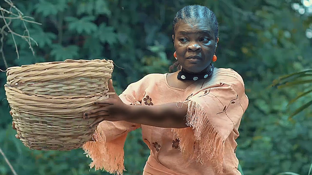 IYALOJA ORU - A Nigerian Yoruba Movie