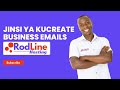 Jinsi ya kutengeneza Business Email Kwenye Cpanel na kulink na Outlook for PC| RodLine Hosting