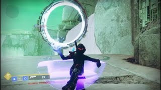 D2 slipstream w fire sparrow (controller)