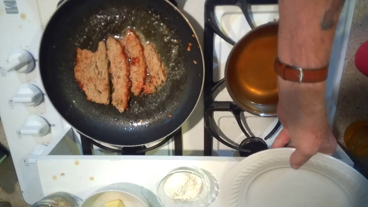 leftover Meatloaf - YouTube