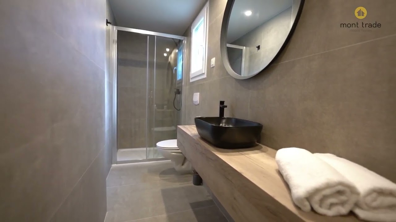 Agava Compact - Mobile home manufactured by Mont Trade