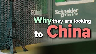 Why they are looking to China