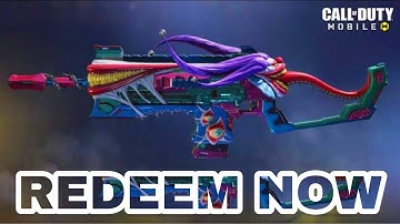 Redemption problem |  How To Redeem the secret code | Secret Redeem Code REWARD! Cod Mobile Season 8