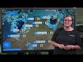 National Weather Forecast 17 Apr 2025: Weekend cold front for the south, east coast hazardous surf