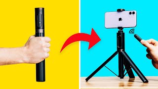 Top 3 MustSee Tripods for Smartphone Creators!