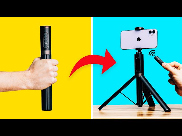 Top 3 Must-See Tripods for Smartphone Creators! class=