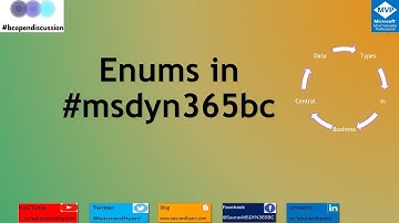 Mastering Enums and EnumExtension in #msdyn365bc