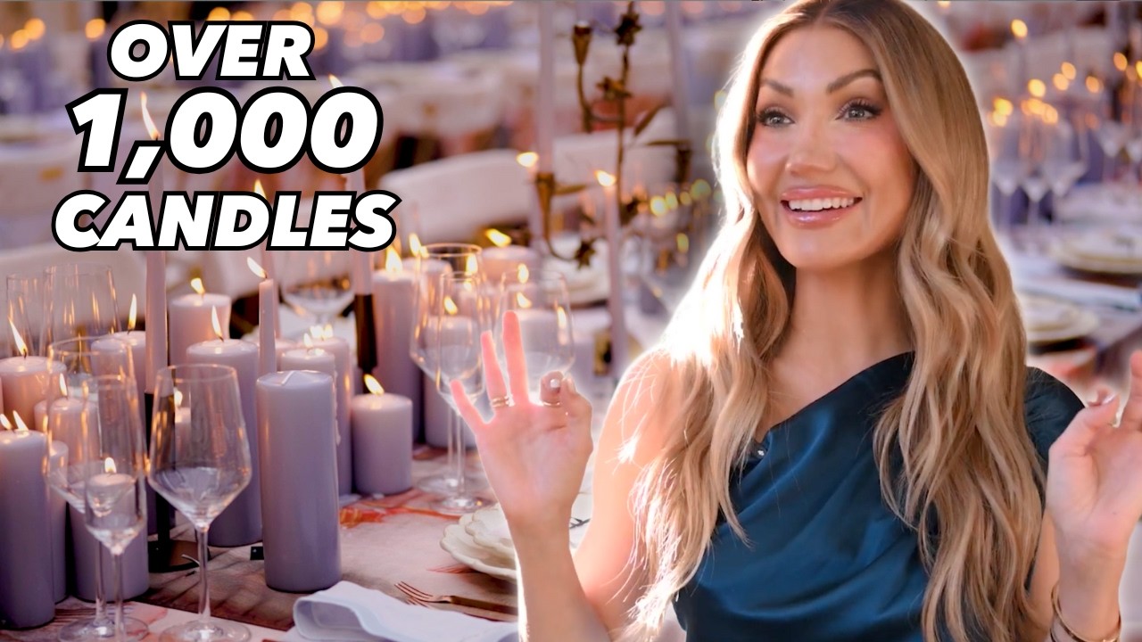 The Bride wore 8 Wedding Dresses?! | PERFECT PARTIES EP 2