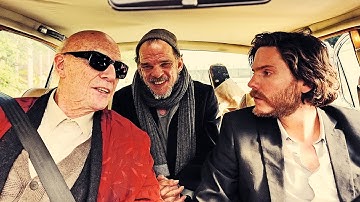 映画『僕とカミンスキーの旅』予告篇　4/29（土）公開