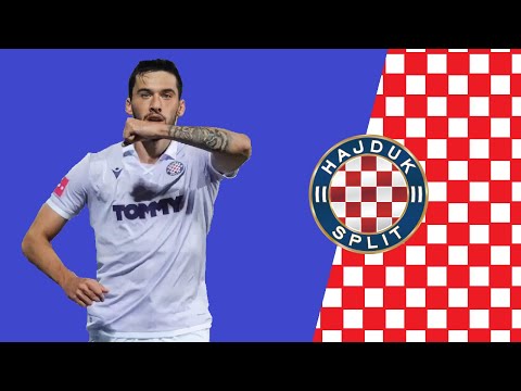 Umut Nayir - Goals & Assists, 2020/21 Hajduk Split