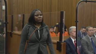 Bond set for East Cleveland officer indicted on multiple charges for incidents in 2024, 2025