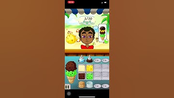Ice Cream Shop - Frozen Desserts Cupcake Cooking Game Part 15 - Gameplay Walkthrough (iOS, Android)