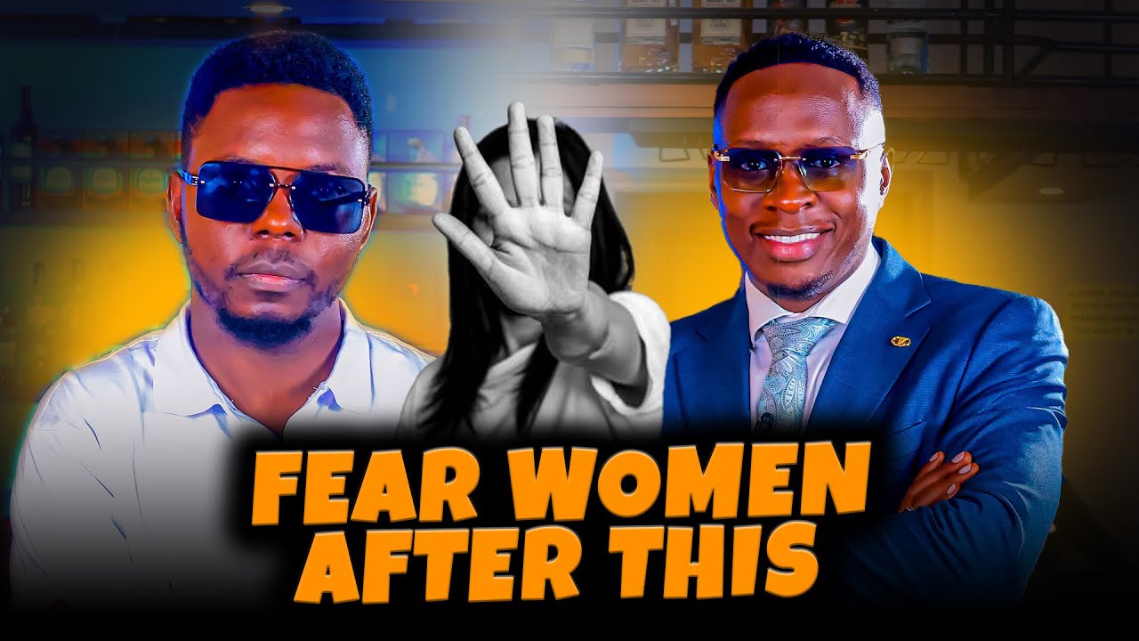 ПОЧЕМУ МУЖЧИНАМ СЛЕДУЕТ БОЯТЬСЯ ЖЕНЩИН | Доктор Маккензи Уле Ммоджа