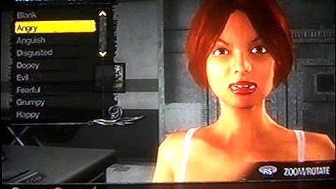 Saints Row 2 Character Customization