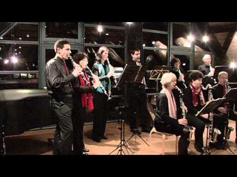 Klar! 2011 - 04 Episode for Clarinets (Bruce Ronki...