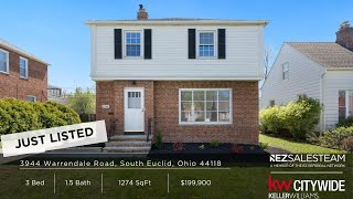 3944 Warrendale Road, South Euclid, Ohio 44118