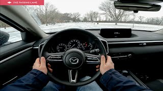 2023 Mazda CX-50 Preferred Plus | POV Walkaround & Drive Binaural Sound Experience