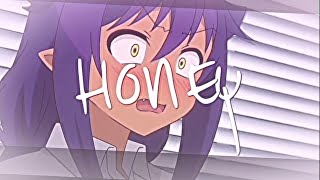 Jahy Sama - Honey Pie Edit 「AMV」 Alight Motion Raw Free Preset Xml screenshot 4