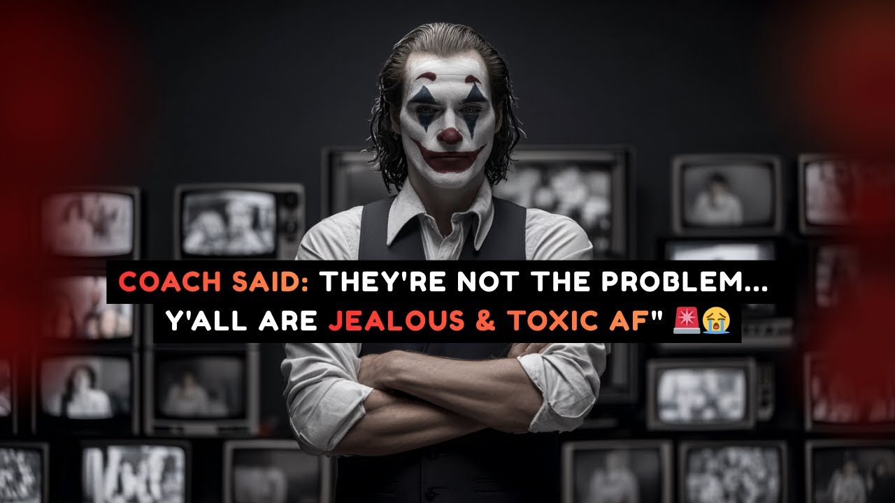 THEY CALLED A LIFE COACH TO FIX YOUR "ATTITUDE"... COACH ENDED UP COACHING THEM INSTEAD 😳💀