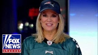 Martha MacCallum makes good on her bet with Jesse Watters
