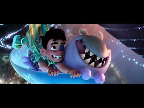 Follow your heart let it lead song Dreams so bright Hold them tight feat  Elio movie #pixar