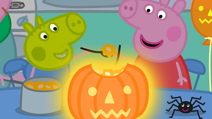 Krbis-Wettbewerb  Halloween Special  Cartoons fr K...