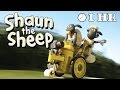 Shaun the Sheep Season 2 | Episodes 01-10 [1 HOUR]