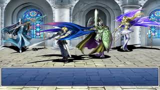 Heroes and Demons