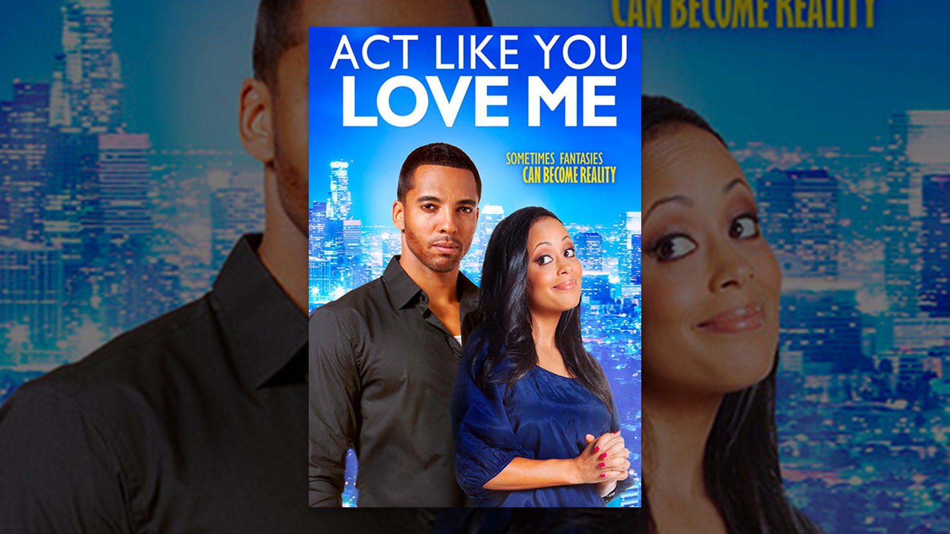 Act Like You Love Me - YouTube