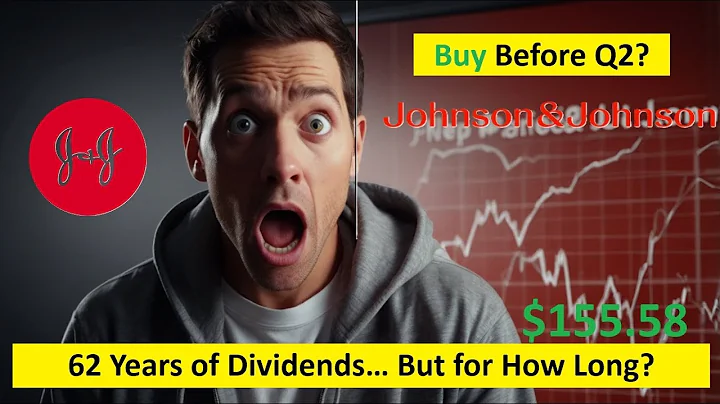 Buy JNJ Before It’s Too Late?!?