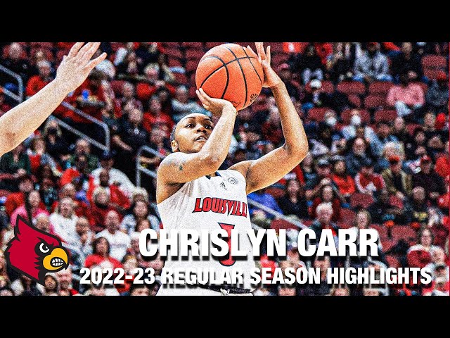 Chrislyn Carr - Louisville Cardinals Guard - ESPN