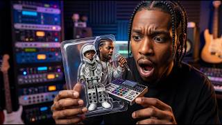 This Toy Producer Came to Life… and Took Over My Studio 🤯