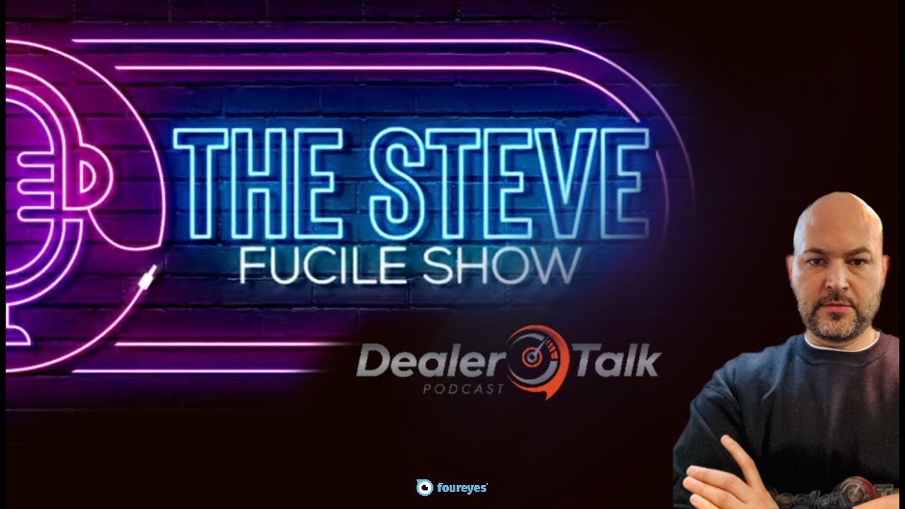 Dealer Talk Podcast & The Steve Fucile Show: CrossOver Episode