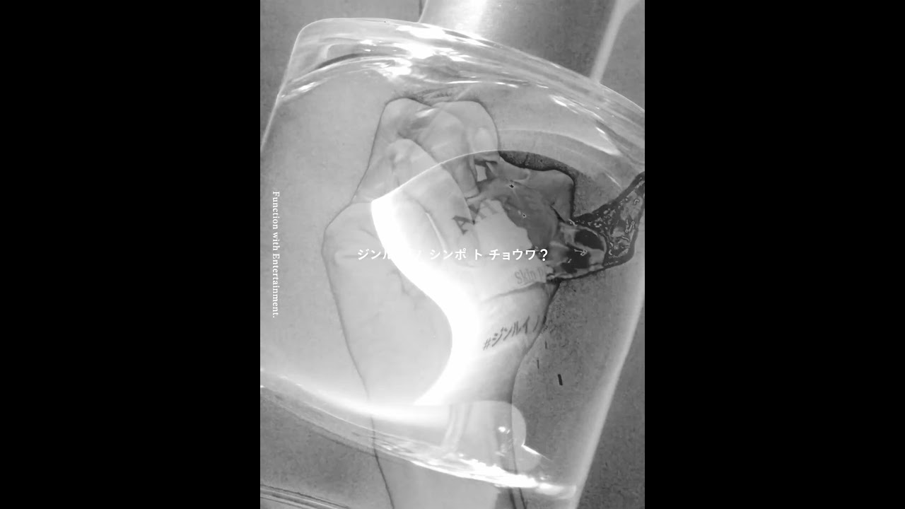 Sound Skin Perfume #ジンルイノシンポトチョウワ 矛・盾 - YouTube
