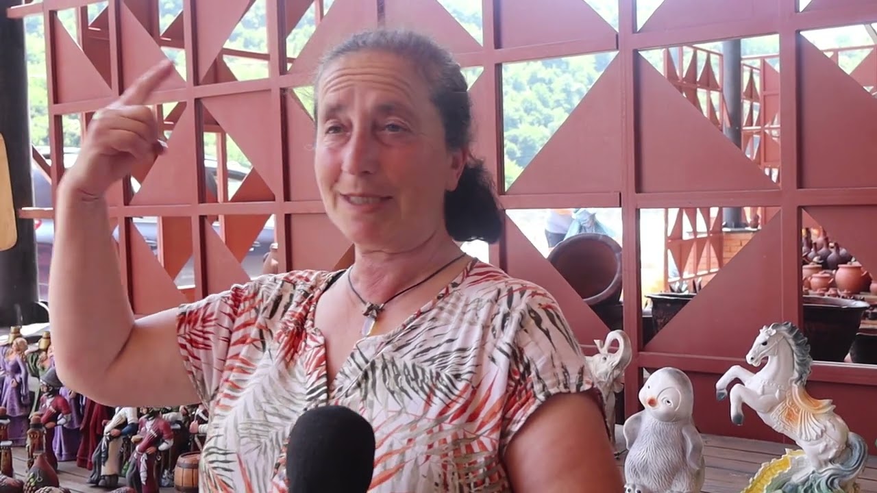 ბაჭას ბოგირიდან შროშაში თეთრეულას უბანზე რას ყვებიან თიხის ნაწარმით მოვაჭრეები ახალი  სივრციდან