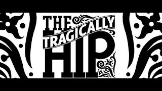 The Tragically Hip - Little Bones Karaoke