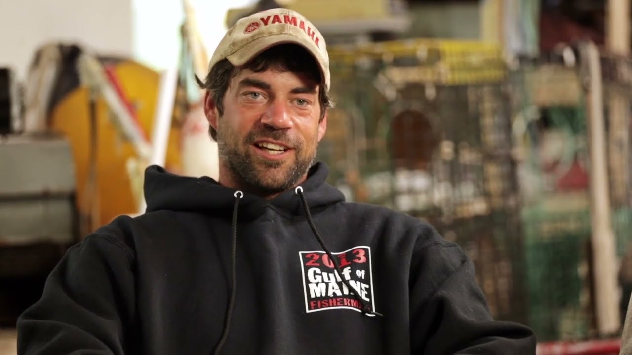 Meet Captain Coombs - Lobsterman