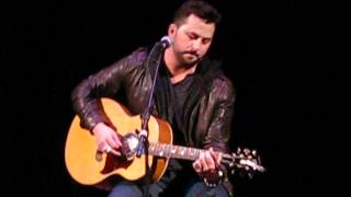 Tyler Farr @ Proctors 1-10-13 hope i dont live to see that day