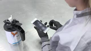 Digital Bodyshop Scan2Order App screenshot 5